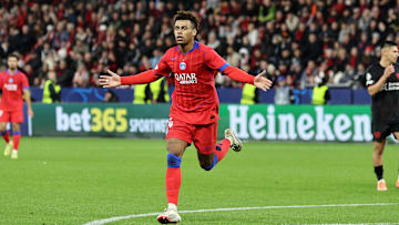 Désiré Doué wurde zum besten U21-Spieler Europas gekürt