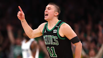 Boston Celtics, Payton Pritchard, Sixth Man of the Year, Denver Nuggets