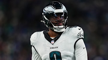 Philadelphia Eagles v New York Giants