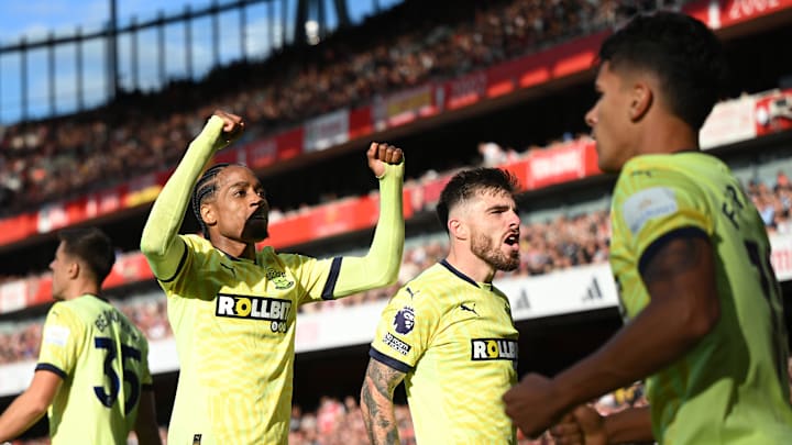 Arsenal FC v Southampton FC - Premier League