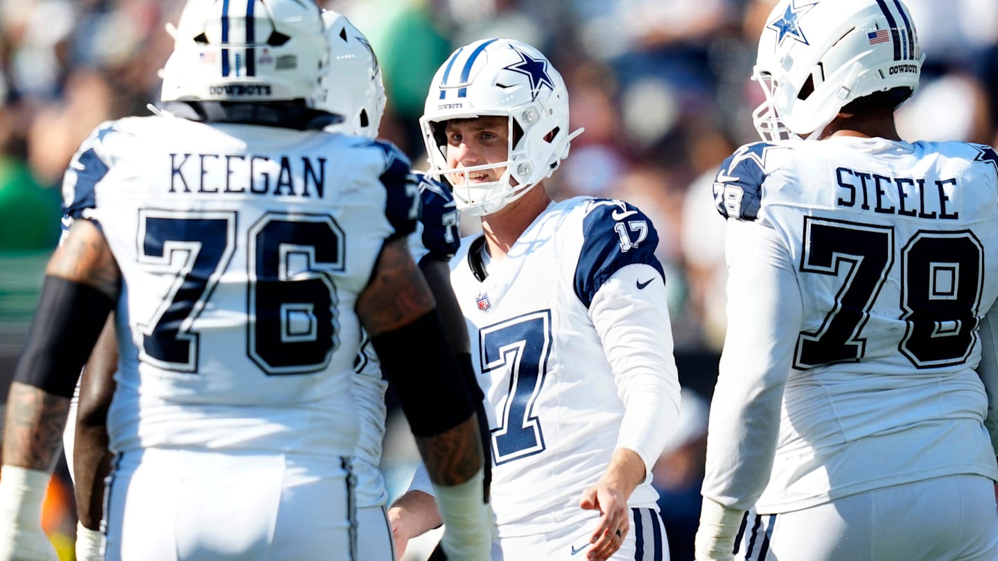 Cowboys to wear fan-favorite uniform vs Commanders for final time this season