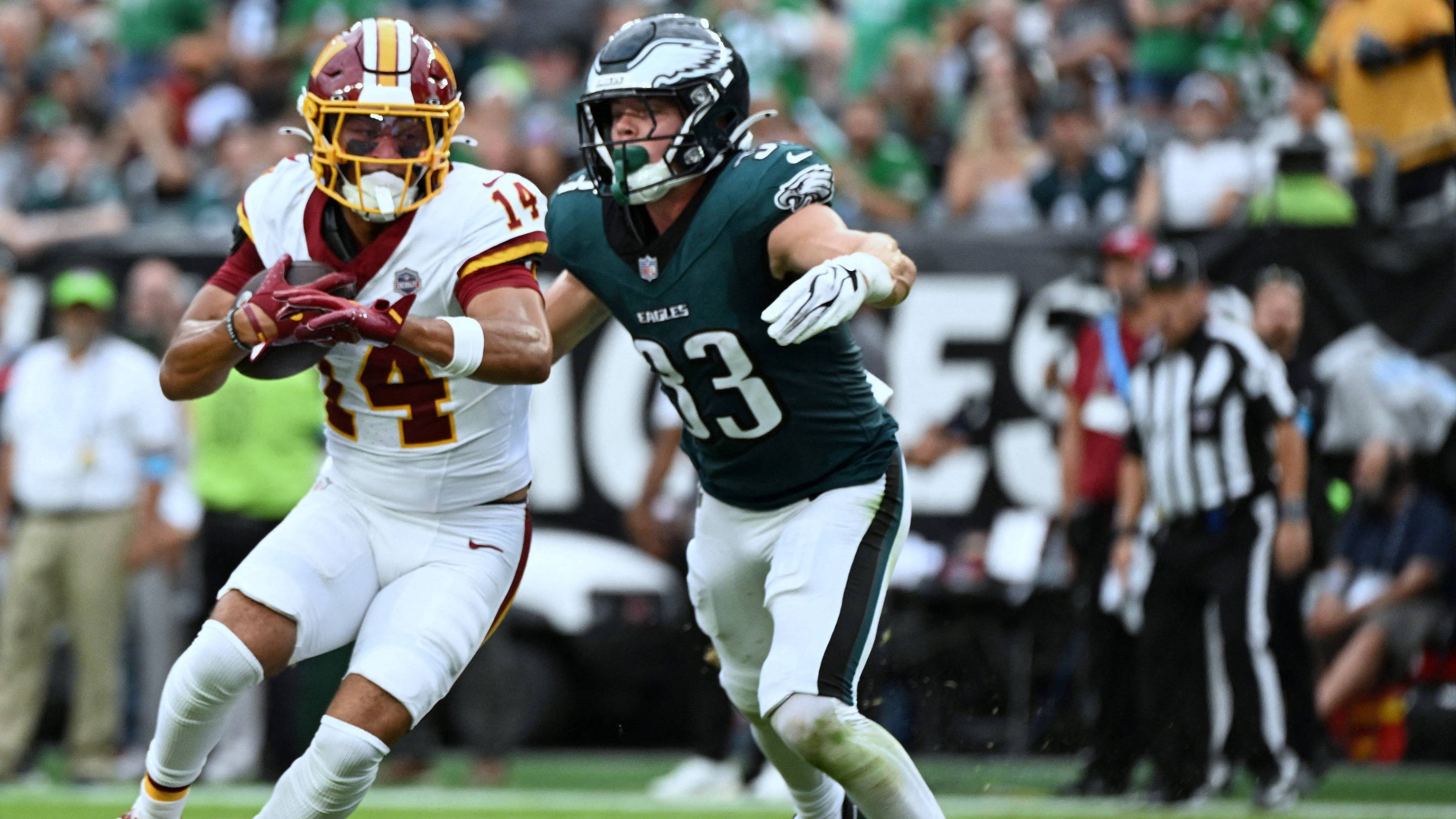 Eagles Week 2 Injury Report: Latest Updates on Jalen Carter, Cooper DeJean and Replacement Options