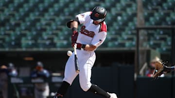 Sugar Land Space Cowboys v Sacramento River Cats