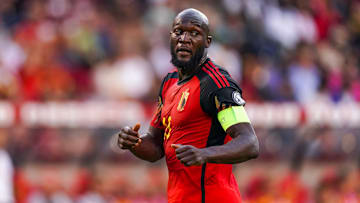 Romelu Lukaku