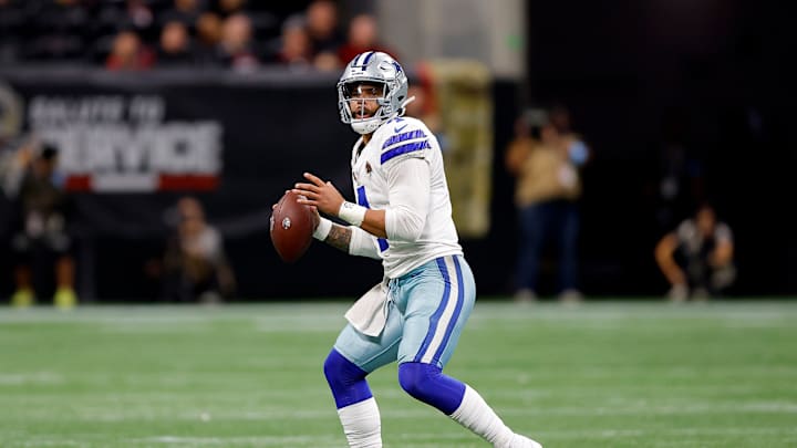 Dallas Cowboys v Atlanta Falcons