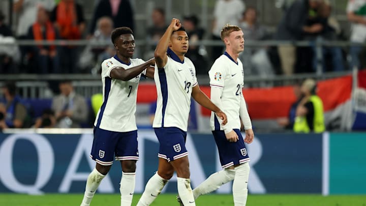 Netherlands v England: Semi-Final - UEFA EURO 2024