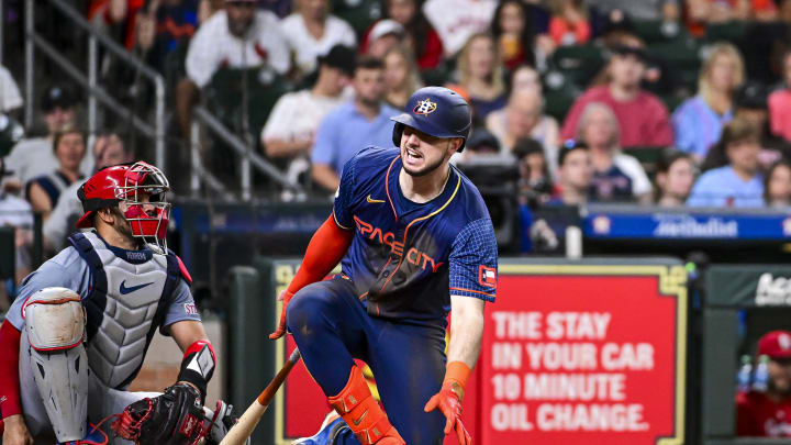 St. Louis Cardinals v Houston Astros