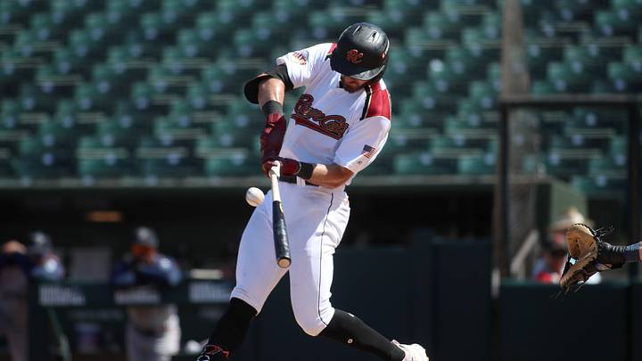Sugar Land Space Cowboys v Sacramento River Cats