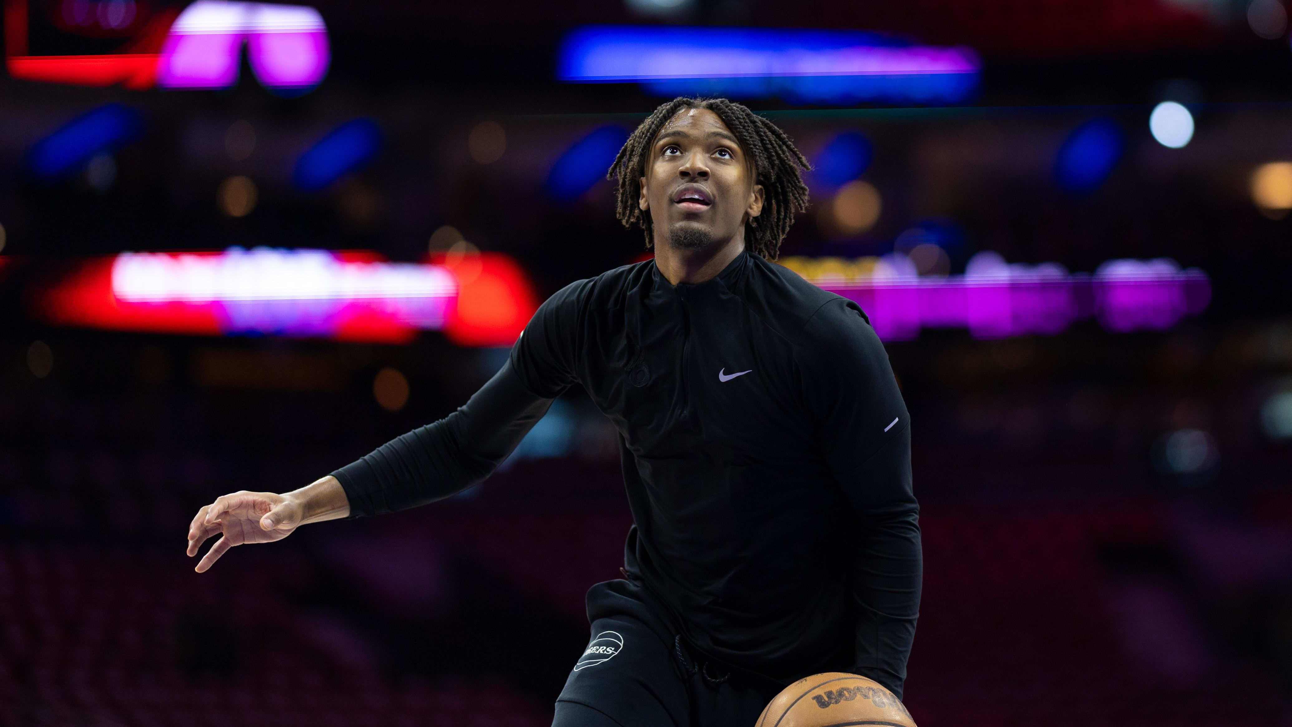 Tyrese Maxey Reveals Sixers’ Confidence Level Before Game 5 vs. Knicks