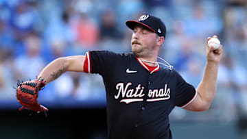Washington Nationals v Kansas City Royals