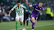 Antony tem sido um dos destaques do Betis