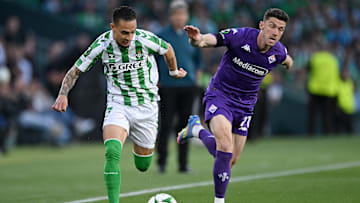 Antony tem sido um dos destaques do Betis