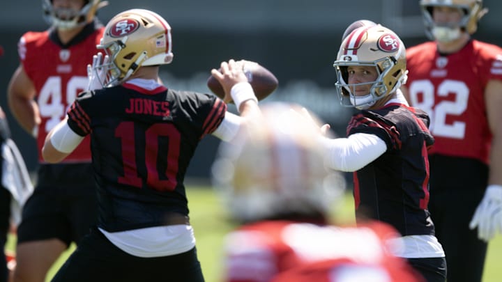 Sports Illustrated is quot Indifferent quot About the 49ers #39 Offseason Moves