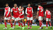 Arsenal FC v Sporting CP: Round of 16 Leg Two - UEFA Europa League