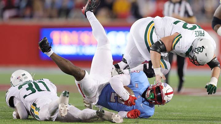 Baylor v Houston