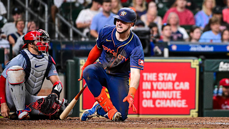 St. Louis Cardinals v Houston Astros