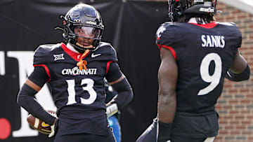 West Virginia v Cincinnati