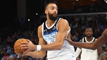 Rudy Gobert, Minnesota Timberwolves