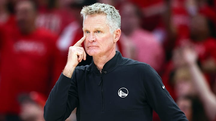 Golden State Warriors v Houston Rockets - Game One