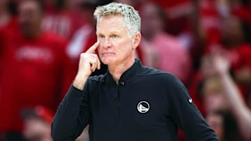 Golden State Warriors v Houston Rockets - Game One