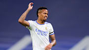 Militão está suspenso