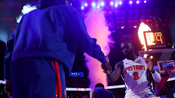 New York Knicks v Detroit Pistons - Game Three