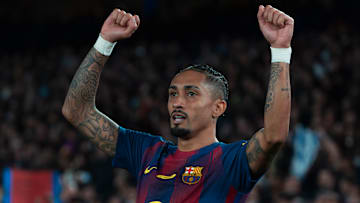 Raphinha est de retour, et il le fait savoir.