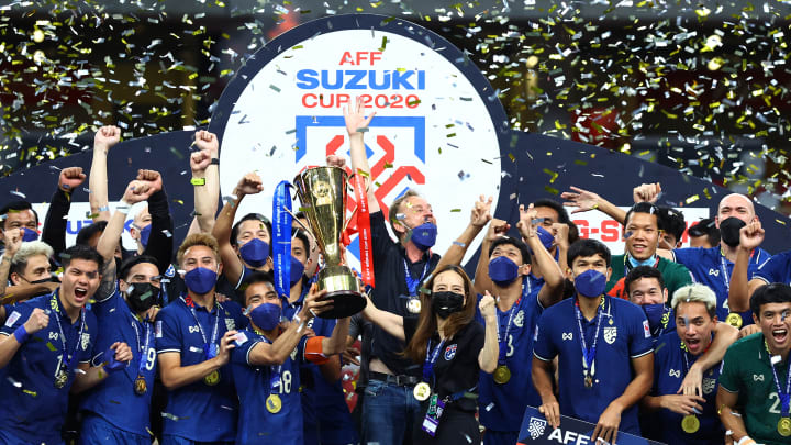 AFF umumkan pembagian grup kompetisi edisi 2022 AFF umumkan pembagian grup kompetisi edisi 2022