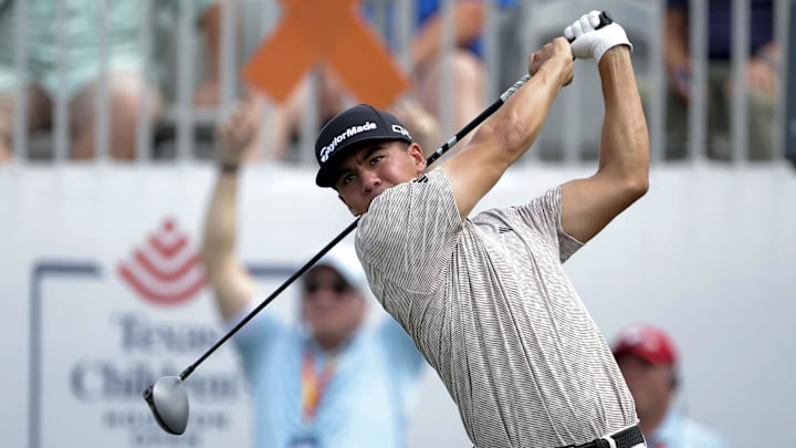 Michael Thorbjornsen - Texas Children's Houston Open - Erik Williams-Imagn Images