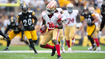 San Francisco 49ers, Brandon Aiyuk