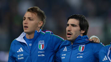 Mateo Retegui, Sandro Tonali