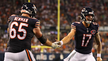 Buffalo Bills v Chicago Bears - NFL Preseason 2025