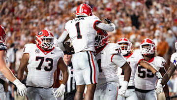 Georgia v Texas