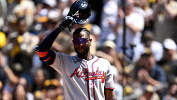 Atlanta Braves v San Diego Padres