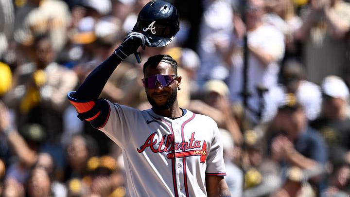 Atlanta Braves v San Diego Padres