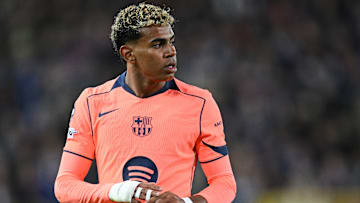 Lamine Yamal est dans le groupe du FC Barcelone pour affronter l'Athletic Club de Bilbao