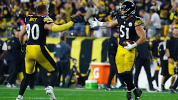 Dallas Cowboys v Pittsburgh Steelers