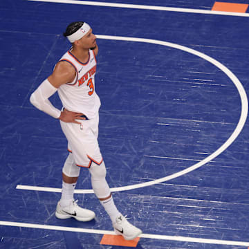 The Knicks odds have fallen off a cliff after losing to the Pacers in Game 2.