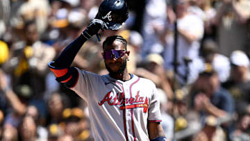 Atlanta Braves v San Diego Padres