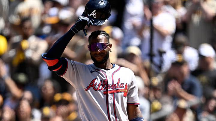Atlanta Braves v San Diego Padres