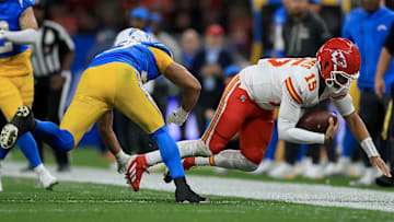 Kansas City Chiefs v Los Angeles Chargers