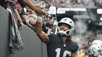 Jacksonville Jaguars v Las Vegas Raiders