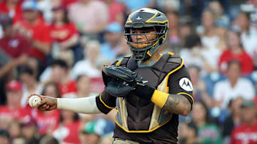 San Diego Padres v Philadelphia Phillies - Game Two