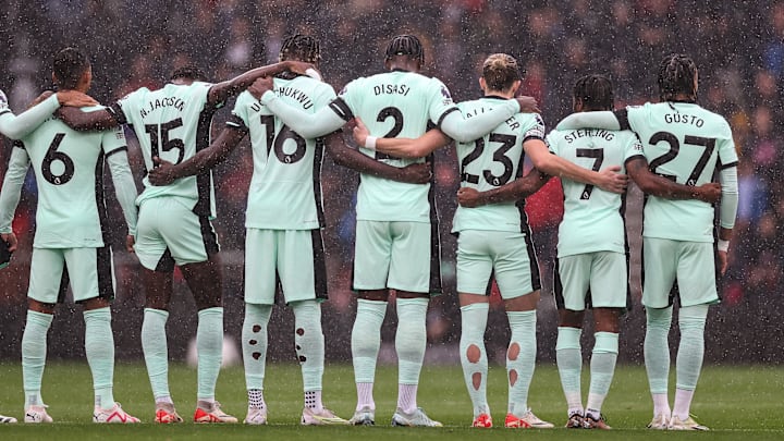 AFC Bournemouth v Chelsea FC - Premier League