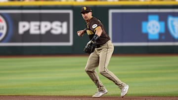 San Diego Padres v Arizona Diamondbacks