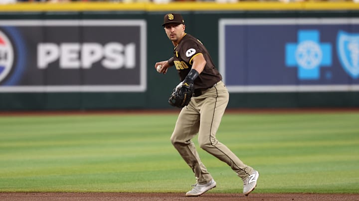 San Diego Padres v Arizona Diamondbacks