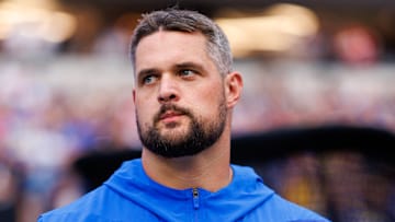 San Francisco 49ers v Los Angeles Rams