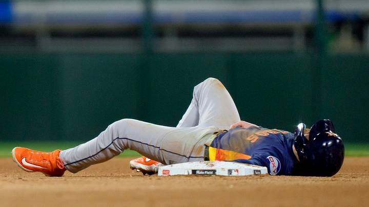 Houston Astros v Chicago White Sox