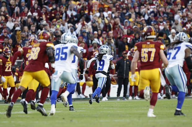 Redskins cowboys game live stream free 2025