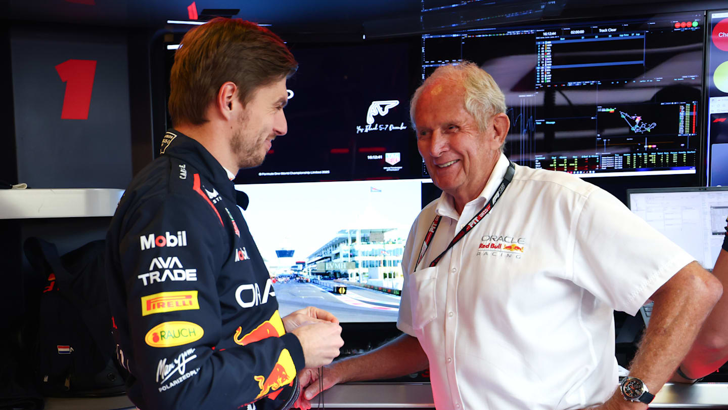 Helmut Marko se marcha de Red Bull: se cierra una era de más de dos ...